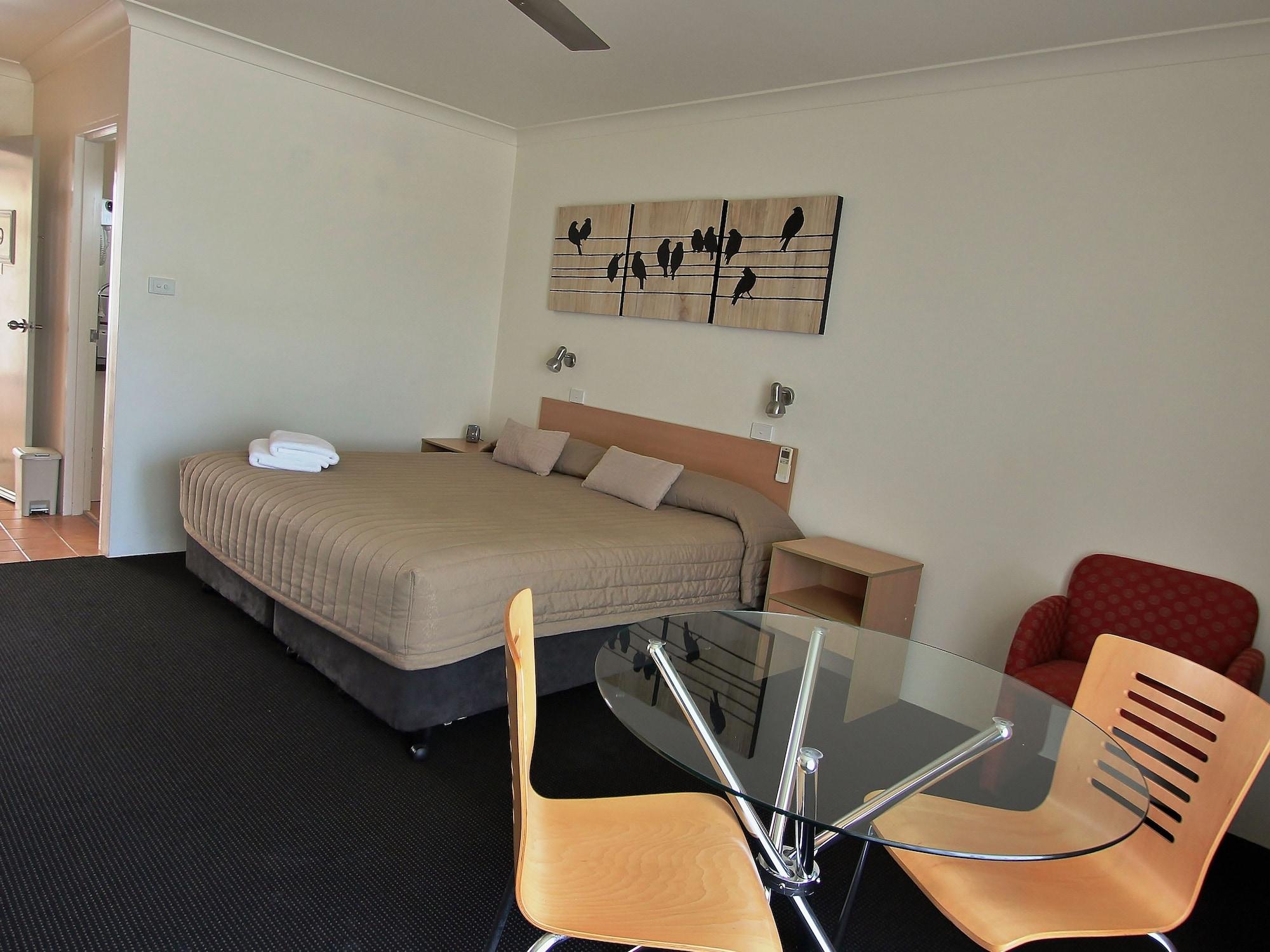 Aston Hill Motor Lodge Port Macquarie Dış mekan fotoğraf