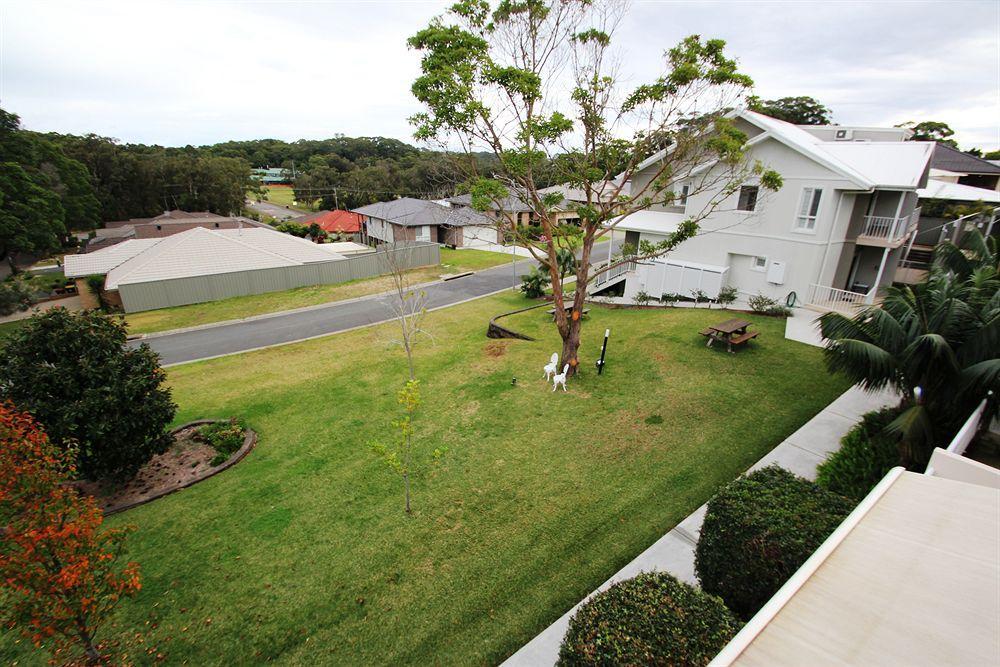 Aston Hill Motor Lodge Port Macquarie Dış mekan fotoğraf