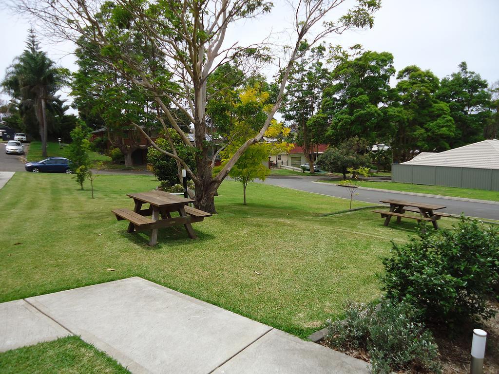 Aston Hill Motor Lodge Port Macquarie Dış mekan fotoğraf