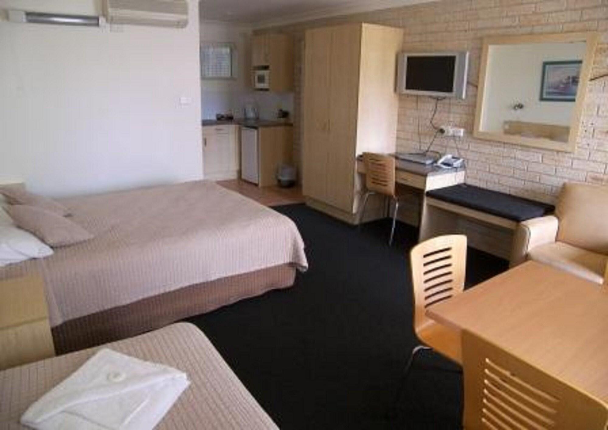 Aston Hill Motor Lodge Port Macquarie Dış mekan fotoğraf