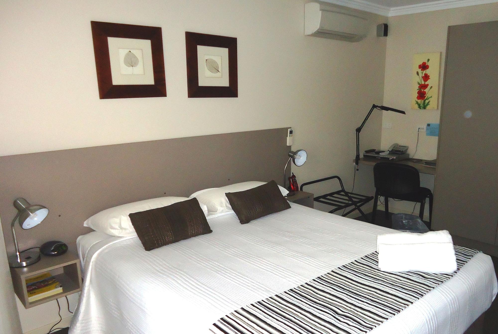 Aston Hill Motor Lodge Port Macquarie Dış mekan fotoğraf