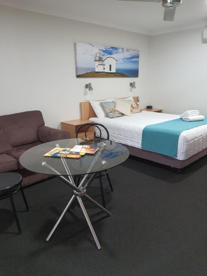 Aston Hill Motor Lodge Port Macquarie Dış mekan fotoğraf