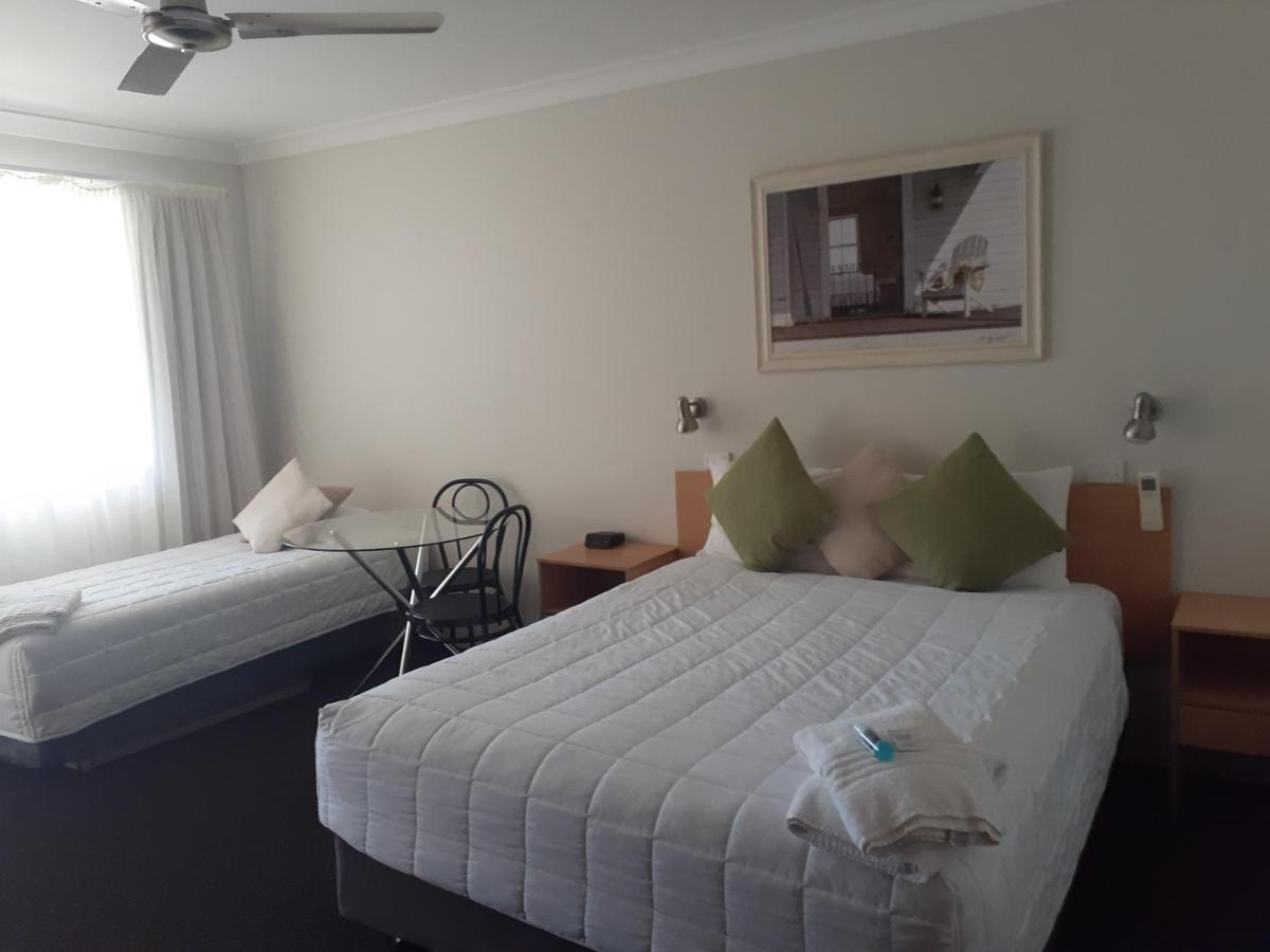 Aston Hill Motor Lodge Port Macquarie Dış mekan fotoğraf