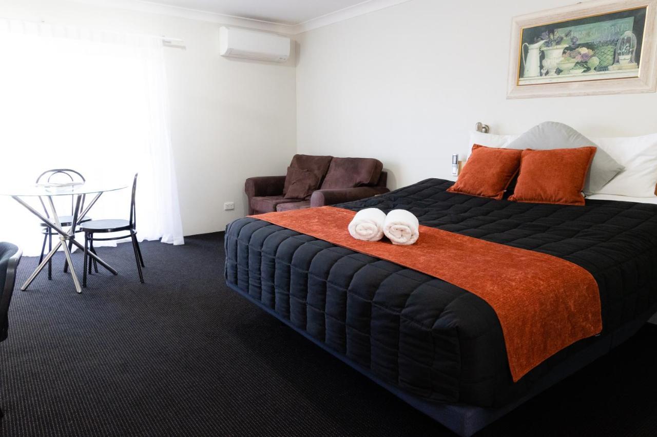 Aston Hill Motor Lodge Port Macquarie Dış mekan fotoğraf
