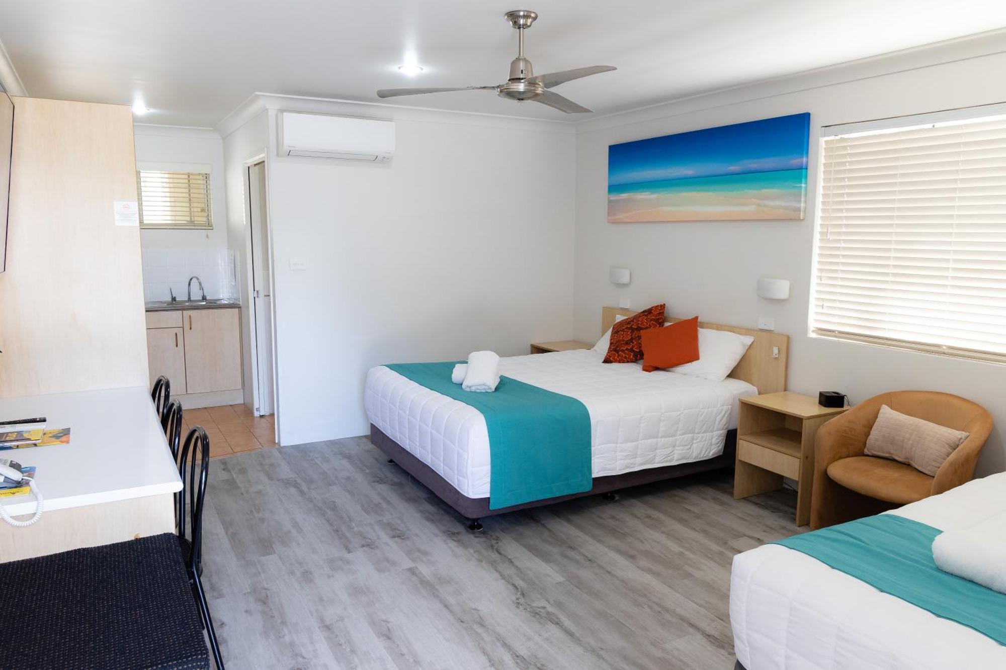 Aston Hill Motor Lodge Port Macquarie Dış mekan fotoğraf