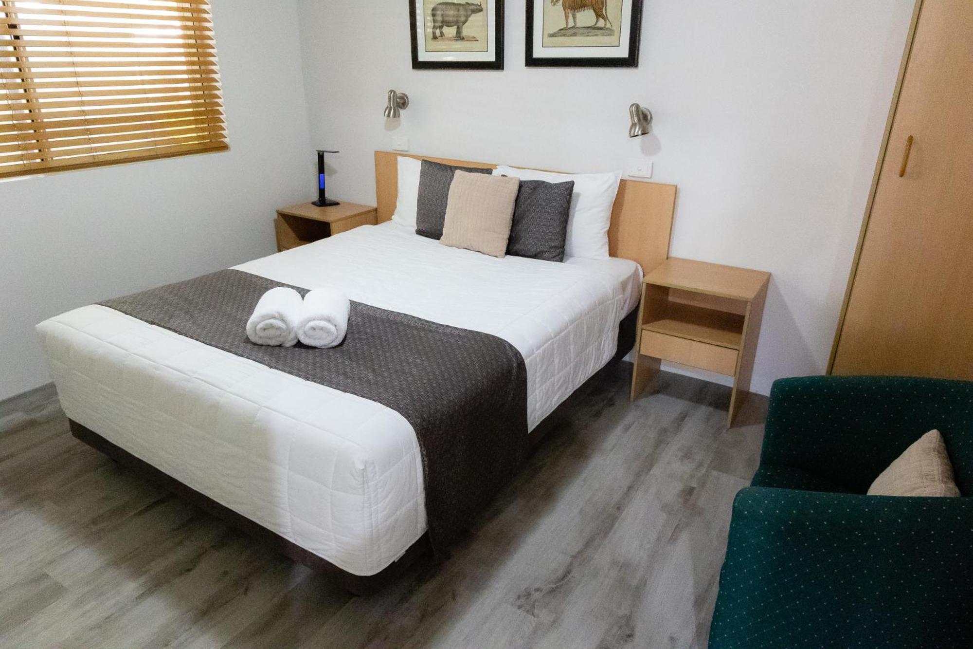 Aston Hill Motor Lodge Port Macquarie Dış mekan fotoğraf