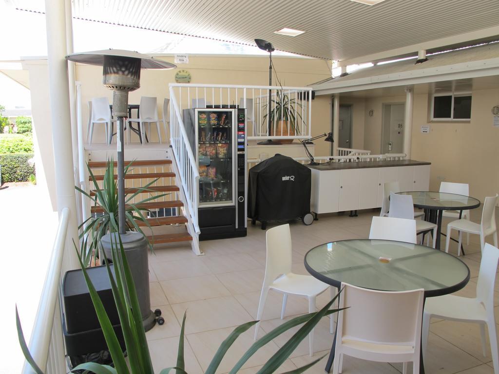Aston Hill Motor Lodge Port Macquarie Dış mekan fotoğraf