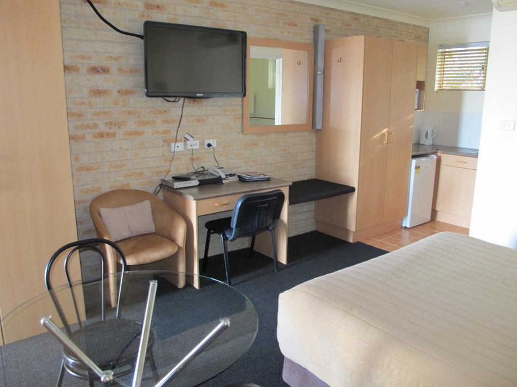 Aston Hill Motor Lodge Port Macquarie Dış mekan fotoğraf