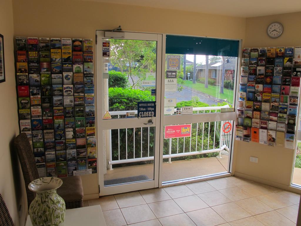 Aston Hill Motor Lodge Port Macquarie Dış mekan fotoğraf