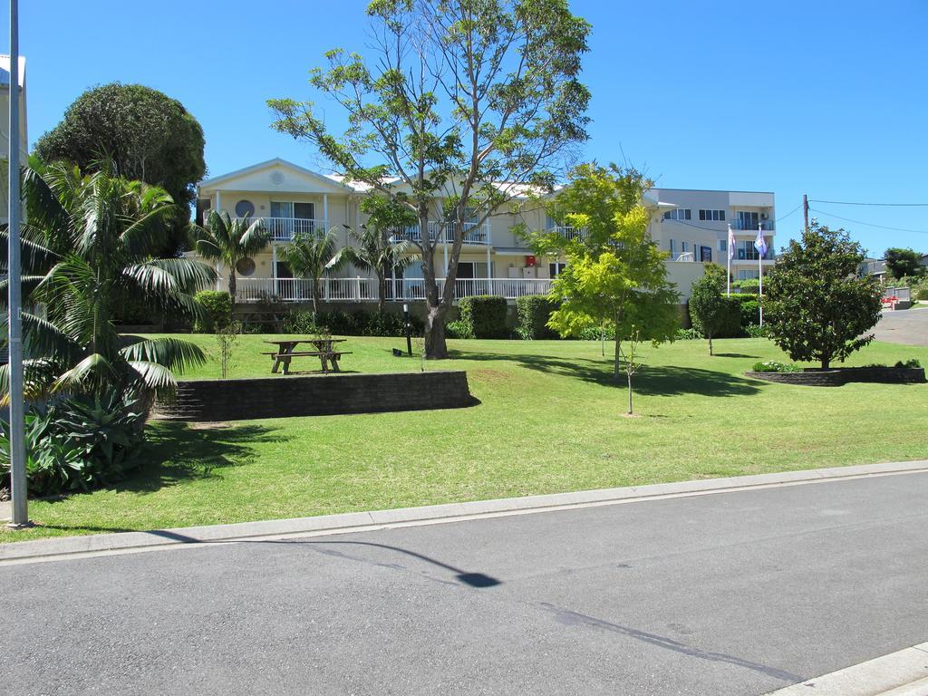 Aston Hill Motor Lodge Port Macquarie Dış mekan fotoğraf