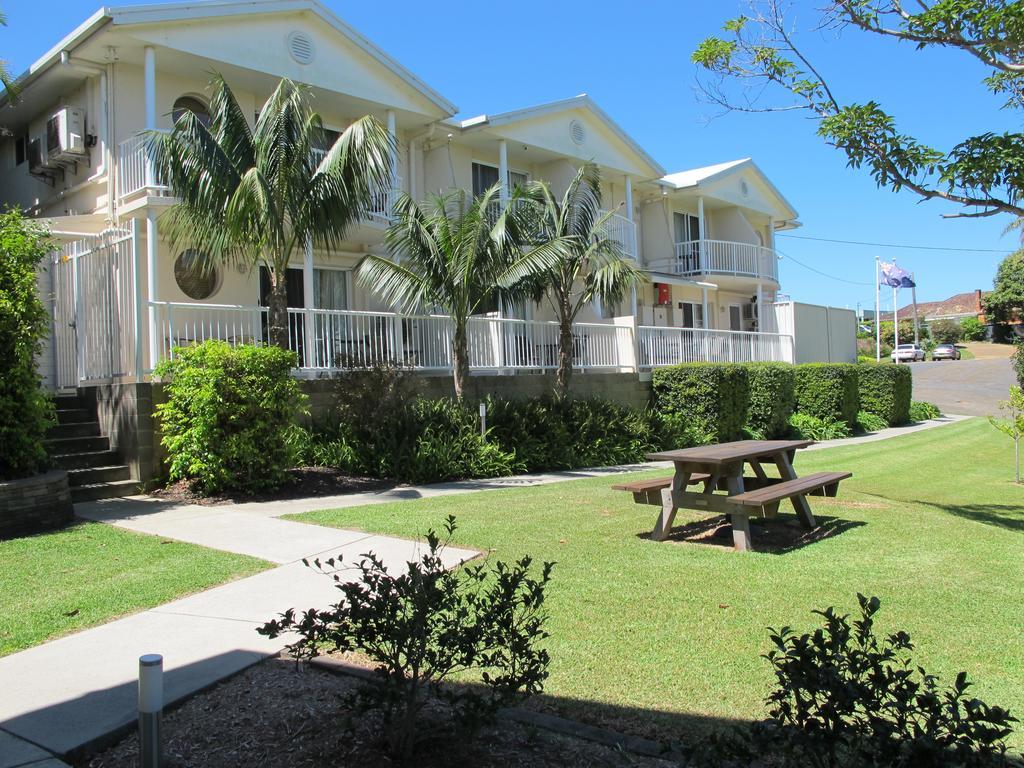 Aston Hill Motor Lodge Port Macquarie Dış mekan fotoğraf