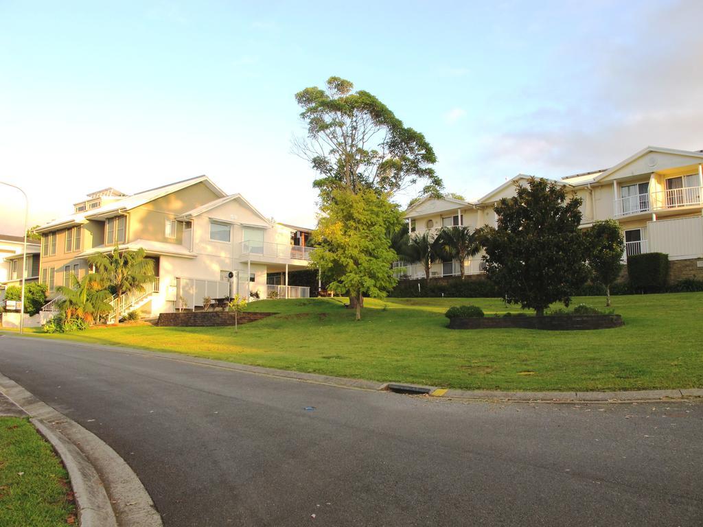 Aston Hill Motor Lodge Port Macquarie Dış mekan fotoğraf