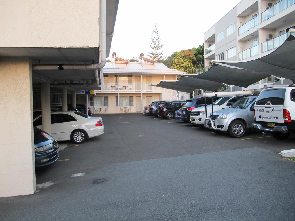 Aston Hill Motor Lodge Port Macquarie Dış mekan fotoğraf