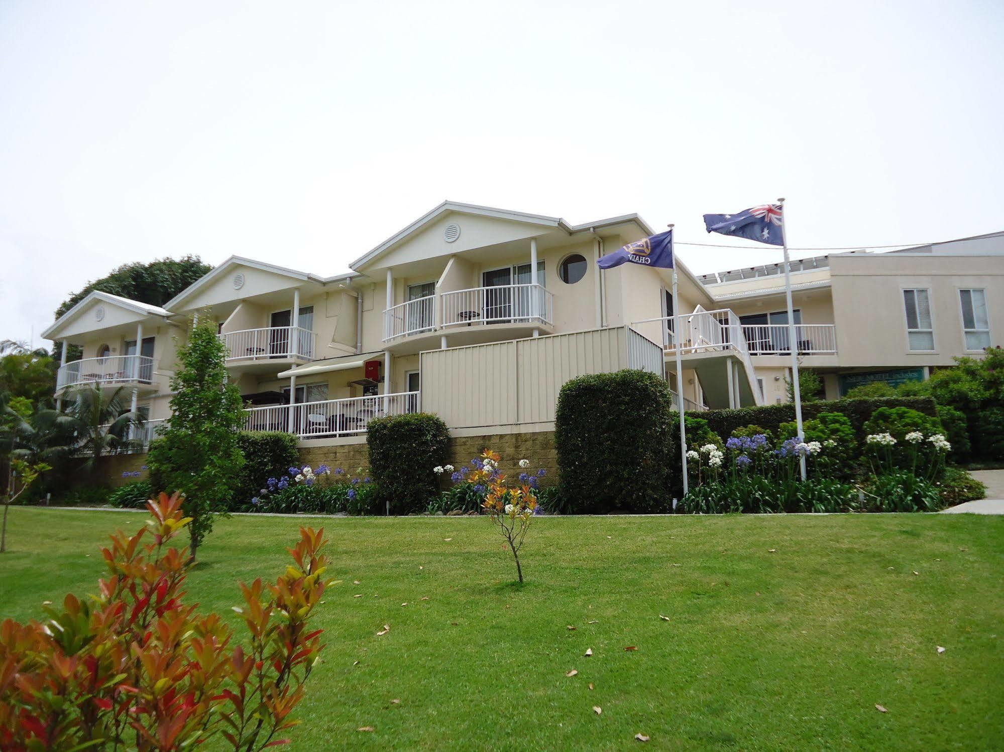 Aston Hill Motor Lodge Port Macquarie Dış mekan fotoğraf