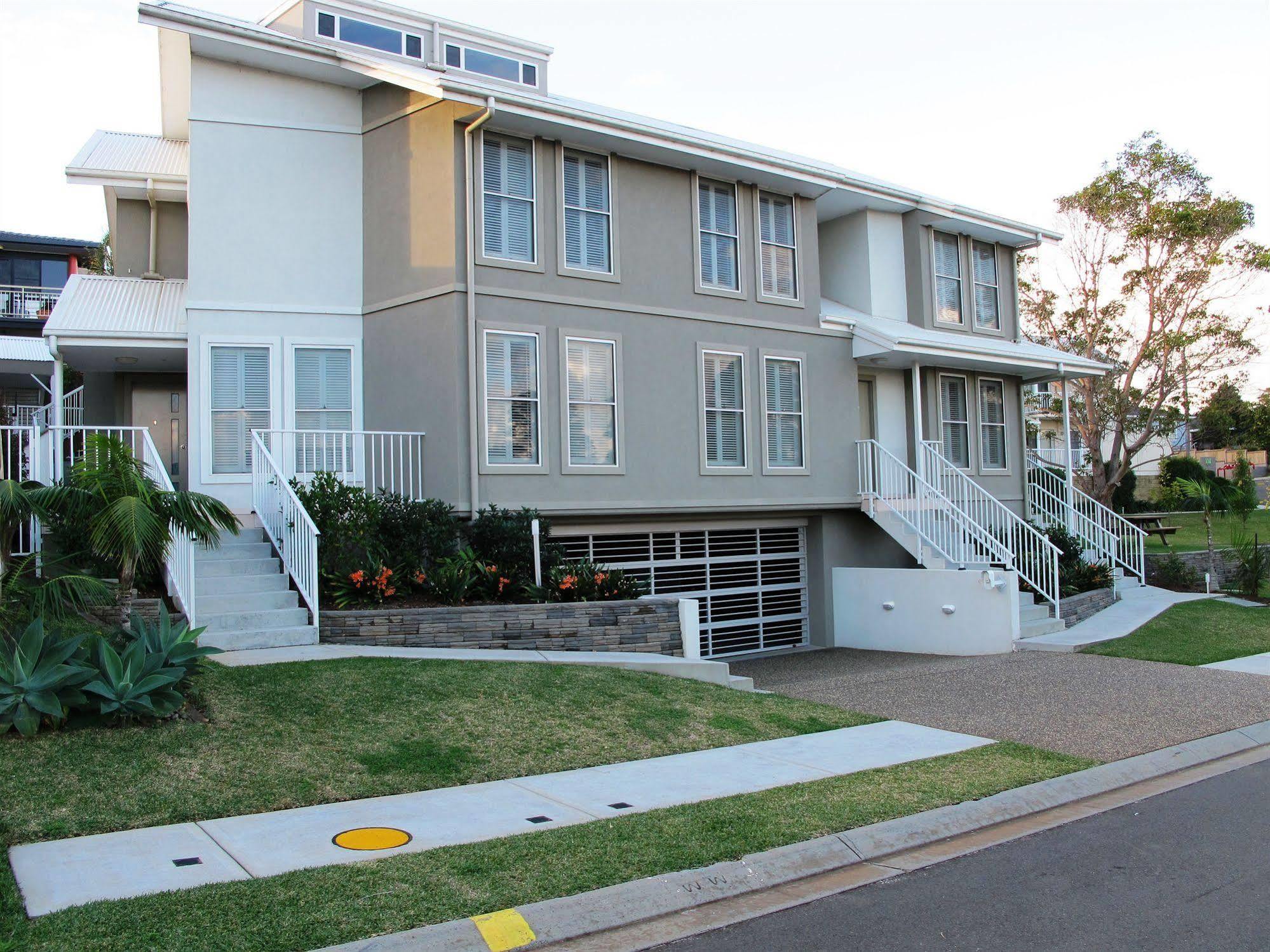 Aston Hill Motor Lodge Port Macquarie Dış mekan fotoğraf