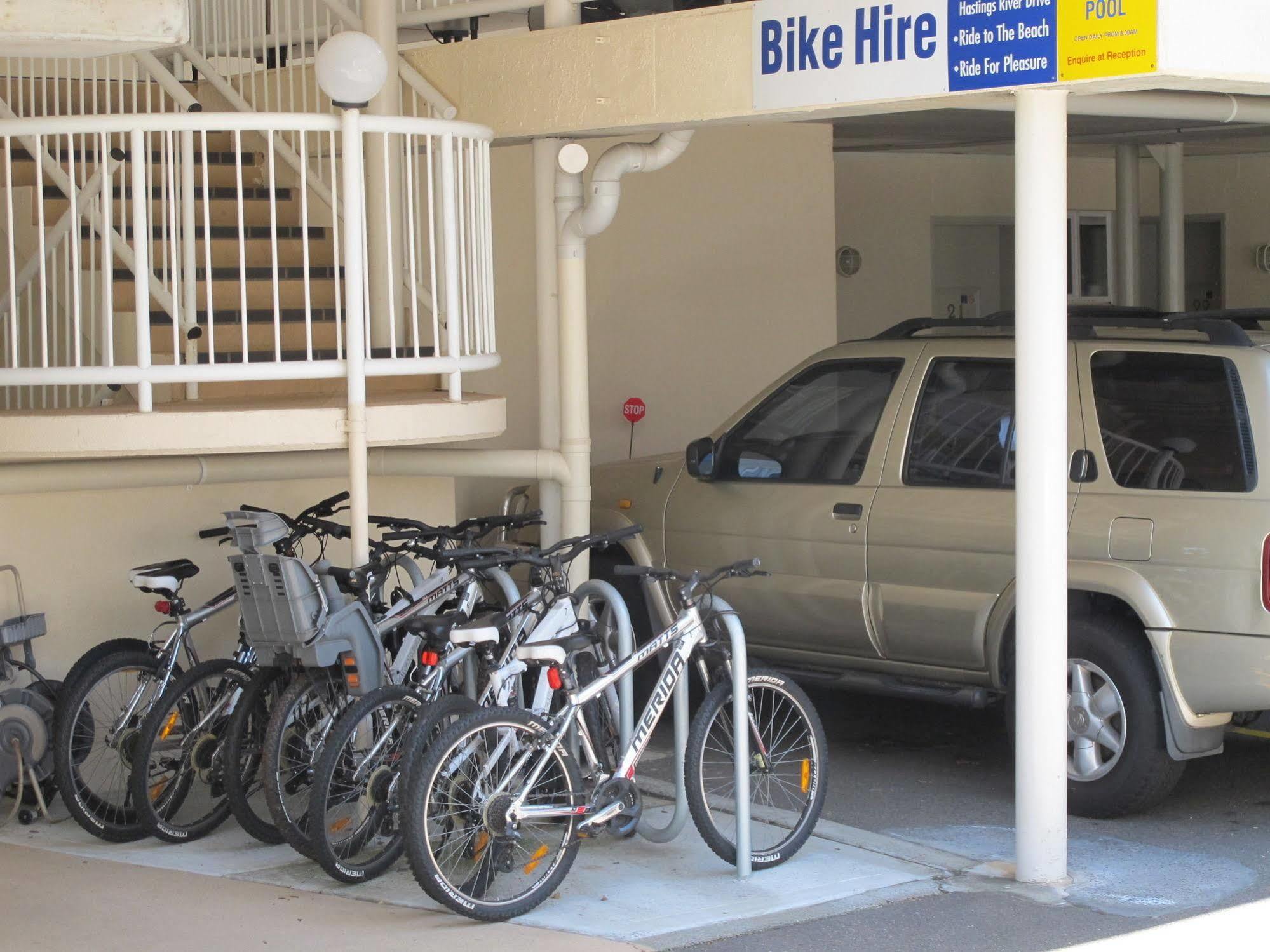 Aston Hill Motor Lodge Port Macquarie Dış mekan fotoğraf