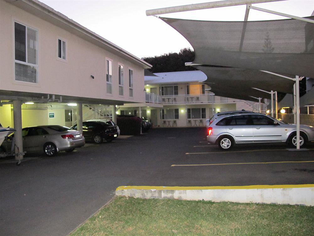 Aston Hill Motor Lodge Port Macquarie Dış mekan fotoğraf