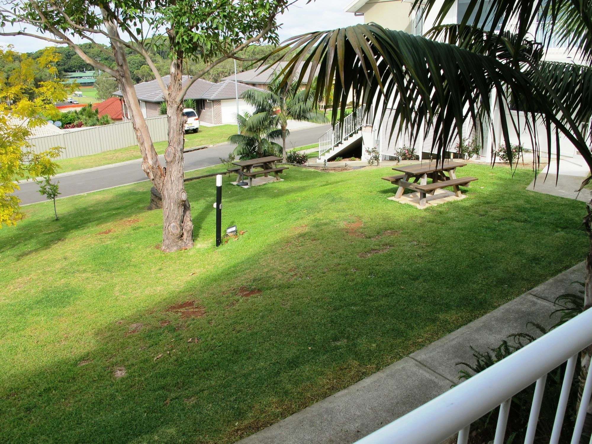 Aston Hill Motor Lodge Port Macquarie Dış mekan fotoğraf