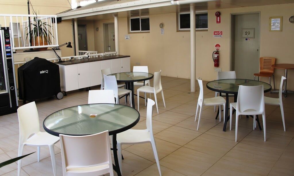 Aston Hill Motor Lodge Port Macquarie Dış mekan fotoğraf