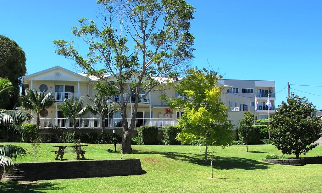 Aston Hill Motor Lodge Port Macquarie Dış mekan fotoğraf
